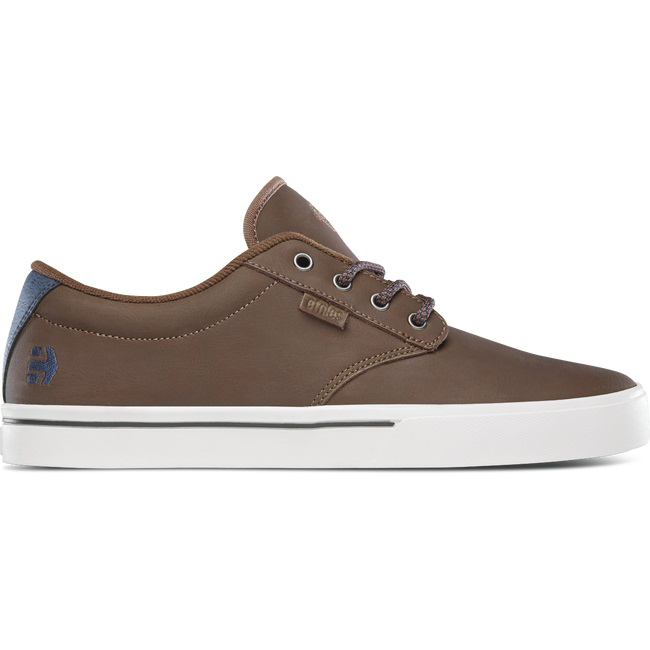 Etnies JAMESON 2 Skor Herr Bruna - JLU-829607